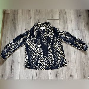 Ba&sh Otello top with bow collet BRAND NEW